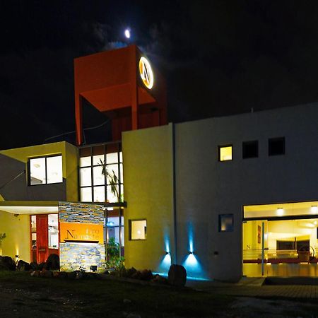 Complejo Riro Namaste Hotel San Antonio de Arredondo Ngoại thất bức ảnh