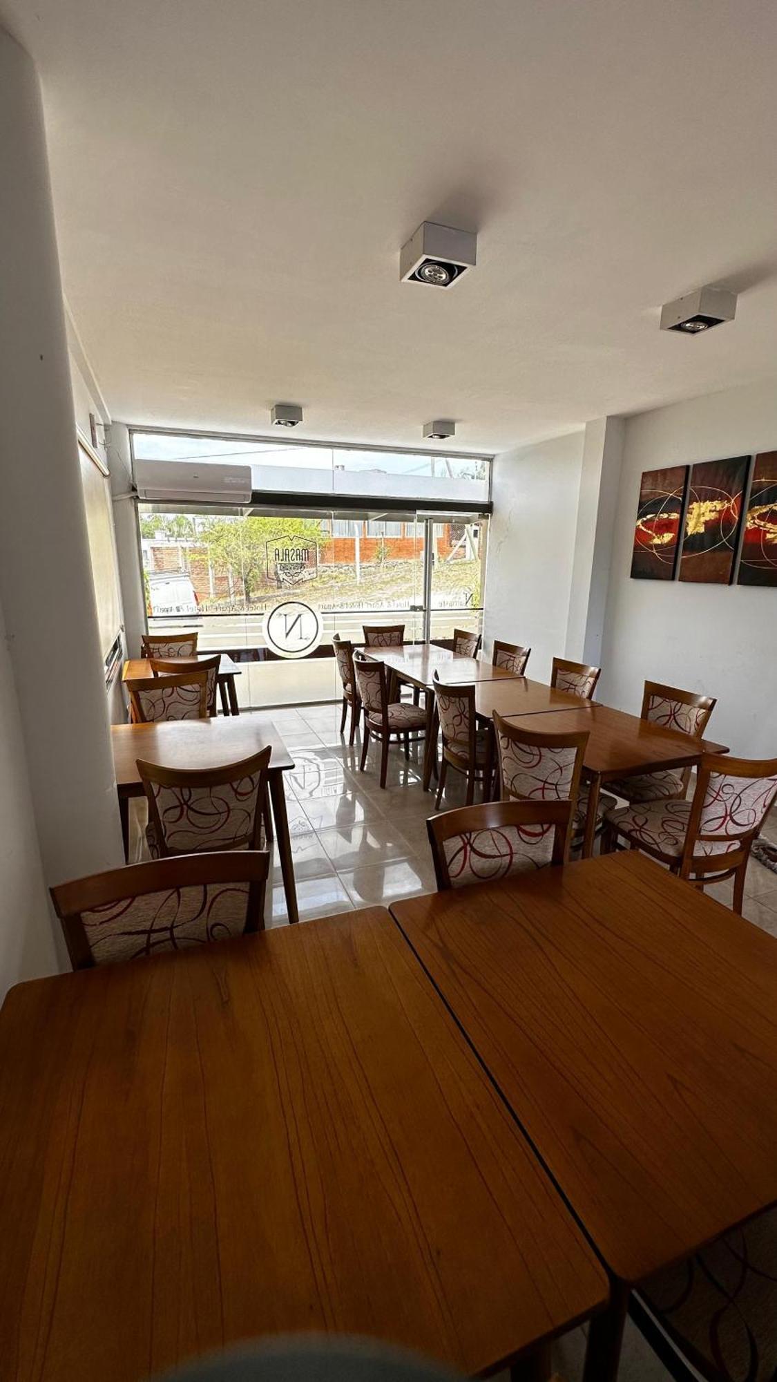Complejo Riro Namaste Hotel San Antonio de Arredondo Ngoại thất bức ảnh