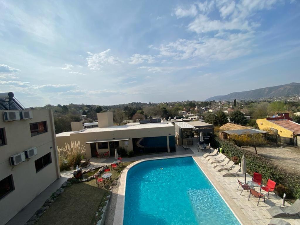 Complejo Riro Namaste Hotel San Antonio de Arredondo Ngoại thất bức ảnh