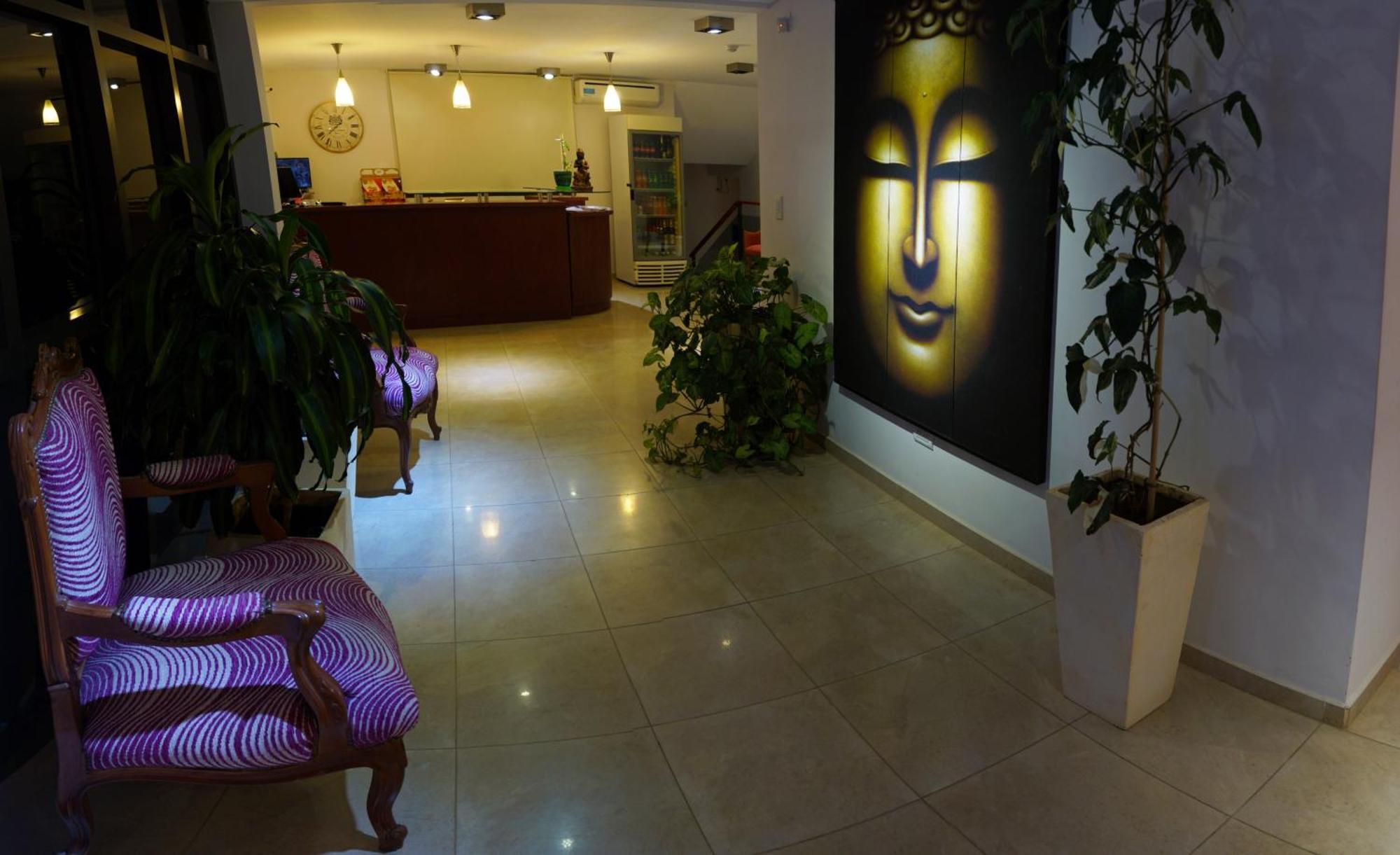 Complejo Riro Namaste Hotel San Antonio de Arredondo Ngoại thất bức ảnh