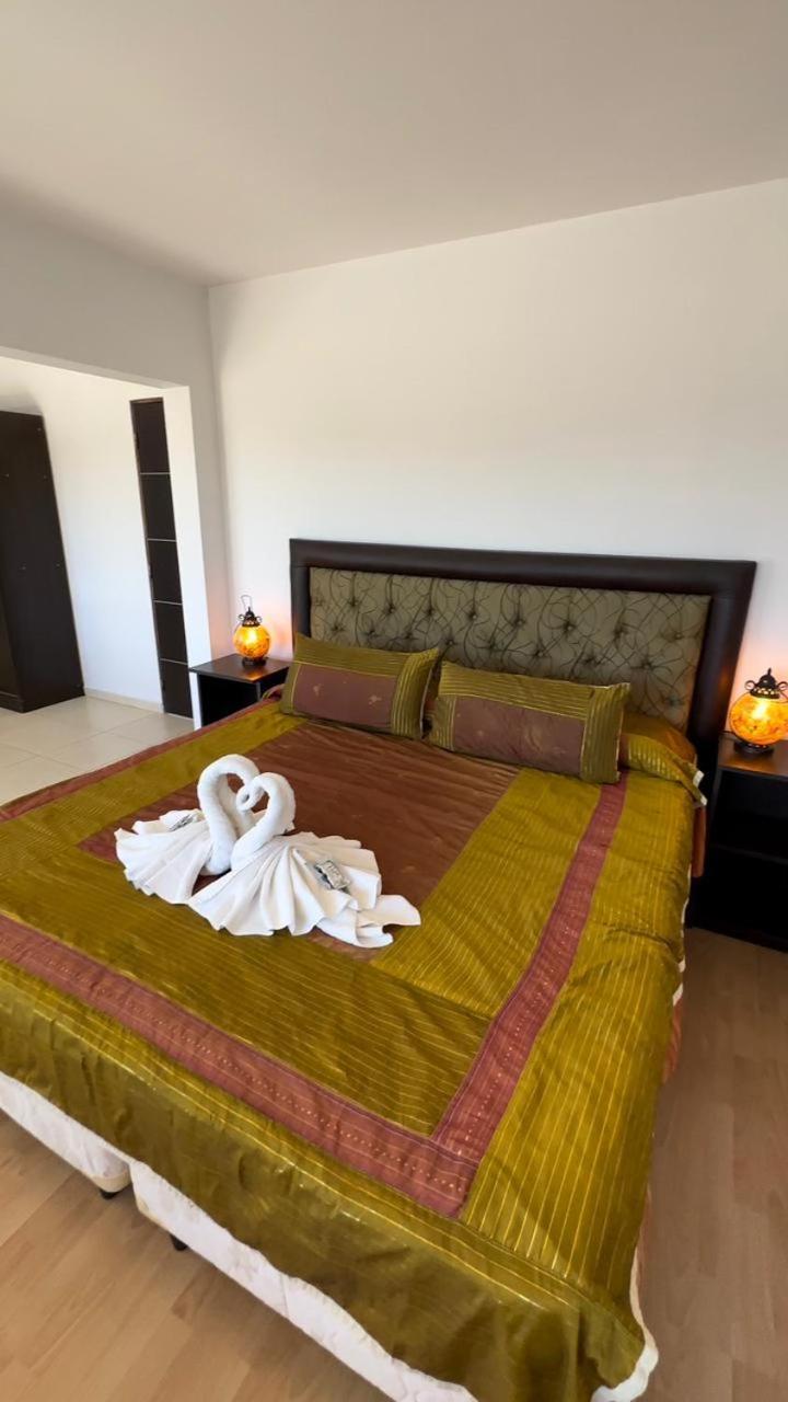 Complejo Riro Namaste Hotel San Antonio de Arredondo Ngoại thất bức ảnh