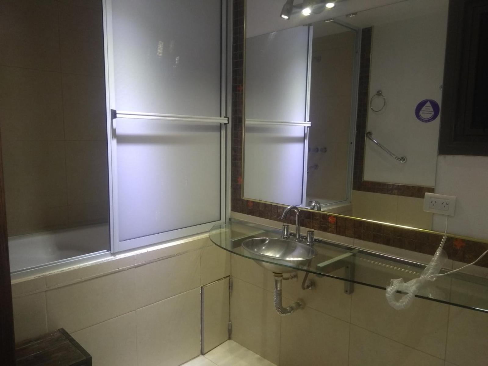 Complejo Riro Namaste Hotel San Antonio de Arredondo Ngoại thất bức ảnh
