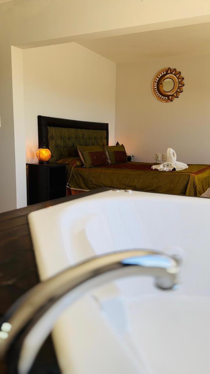 Complejo Riro Namaste Hotel San Antonio de Arredondo Ngoại thất bức ảnh