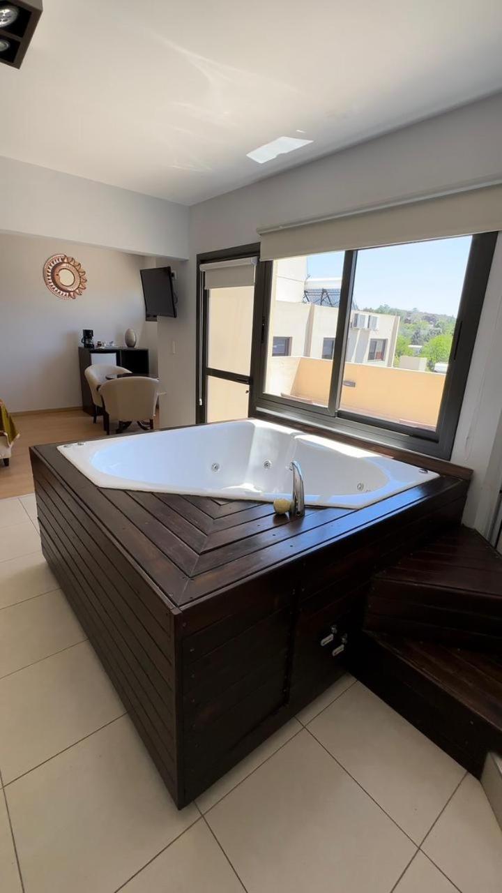Complejo Riro Namaste Hotel San Antonio de Arredondo Ngoại thất bức ảnh