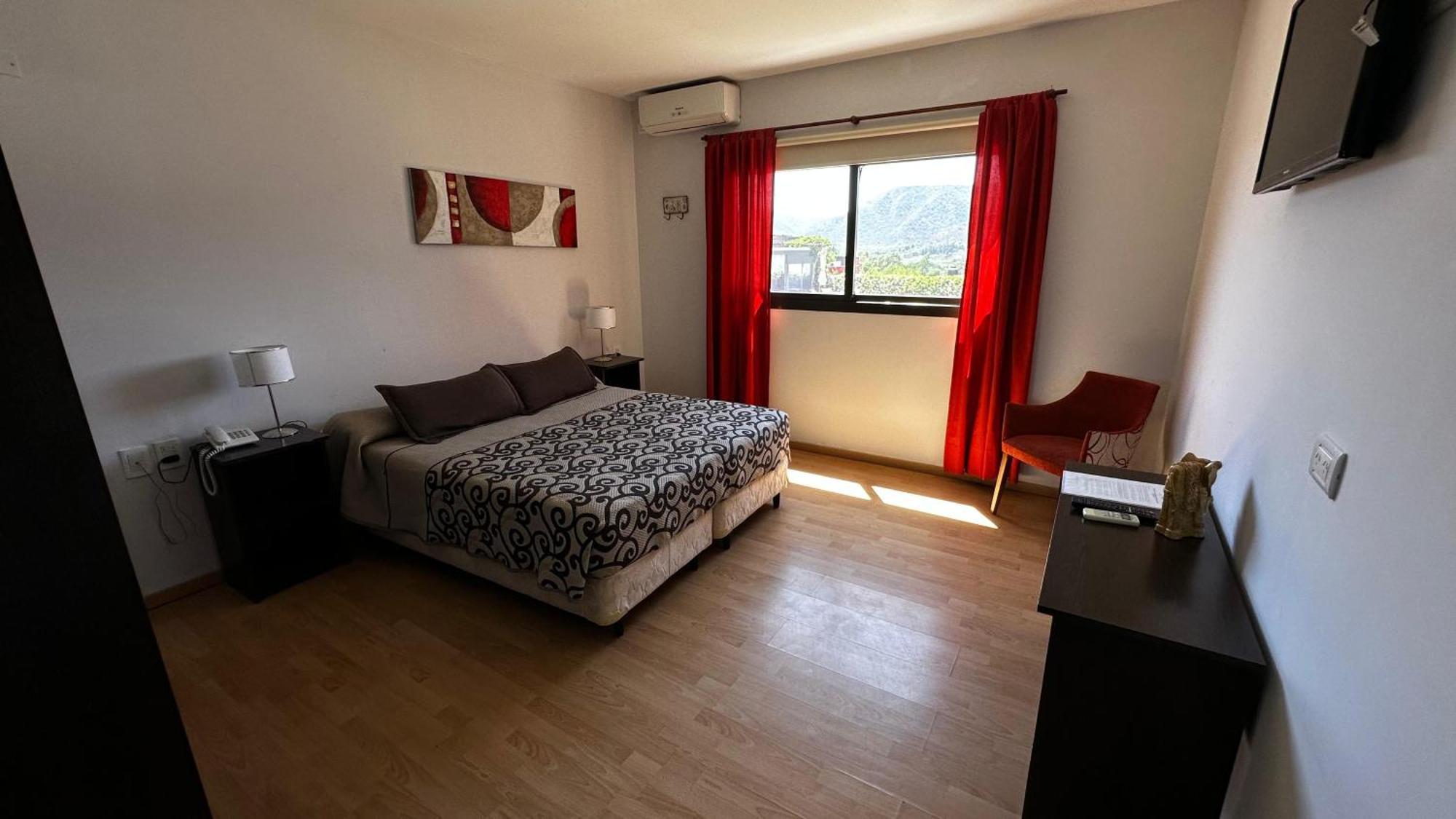 Complejo Riro Namaste Hotel San Antonio de Arredondo Ngoại thất bức ảnh
