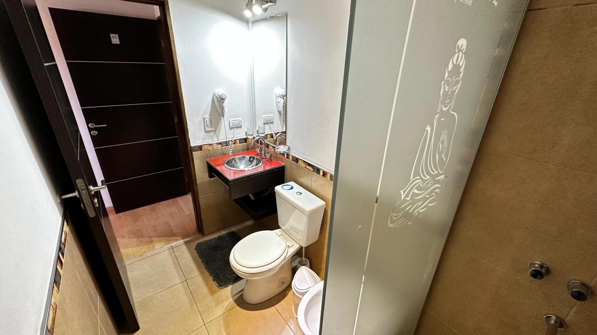 Complejo Riro Namaste Hotel San Antonio de Arredondo Ngoại thất bức ảnh
