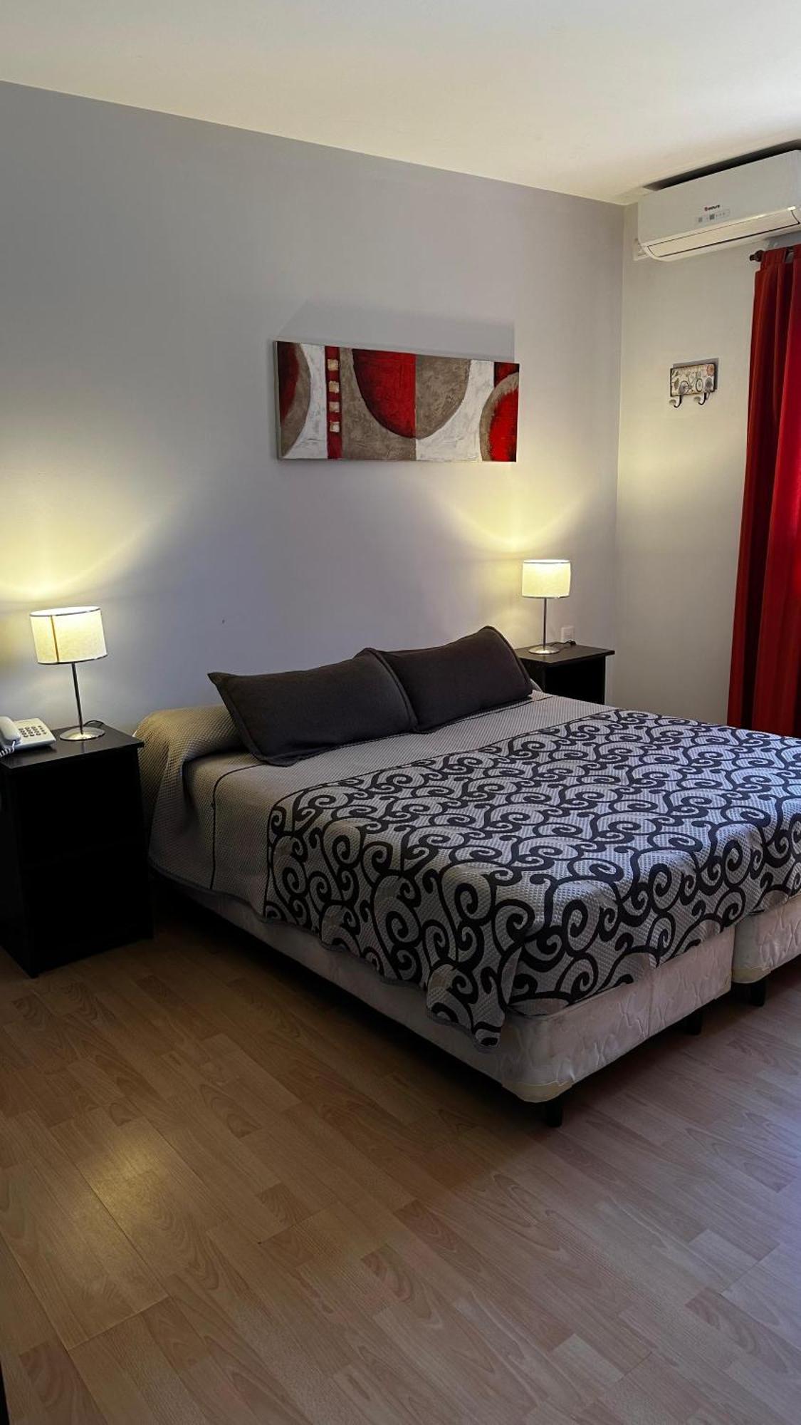 Complejo Riro Namaste Hotel San Antonio de Arredondo Ngoại thất bức ảnh