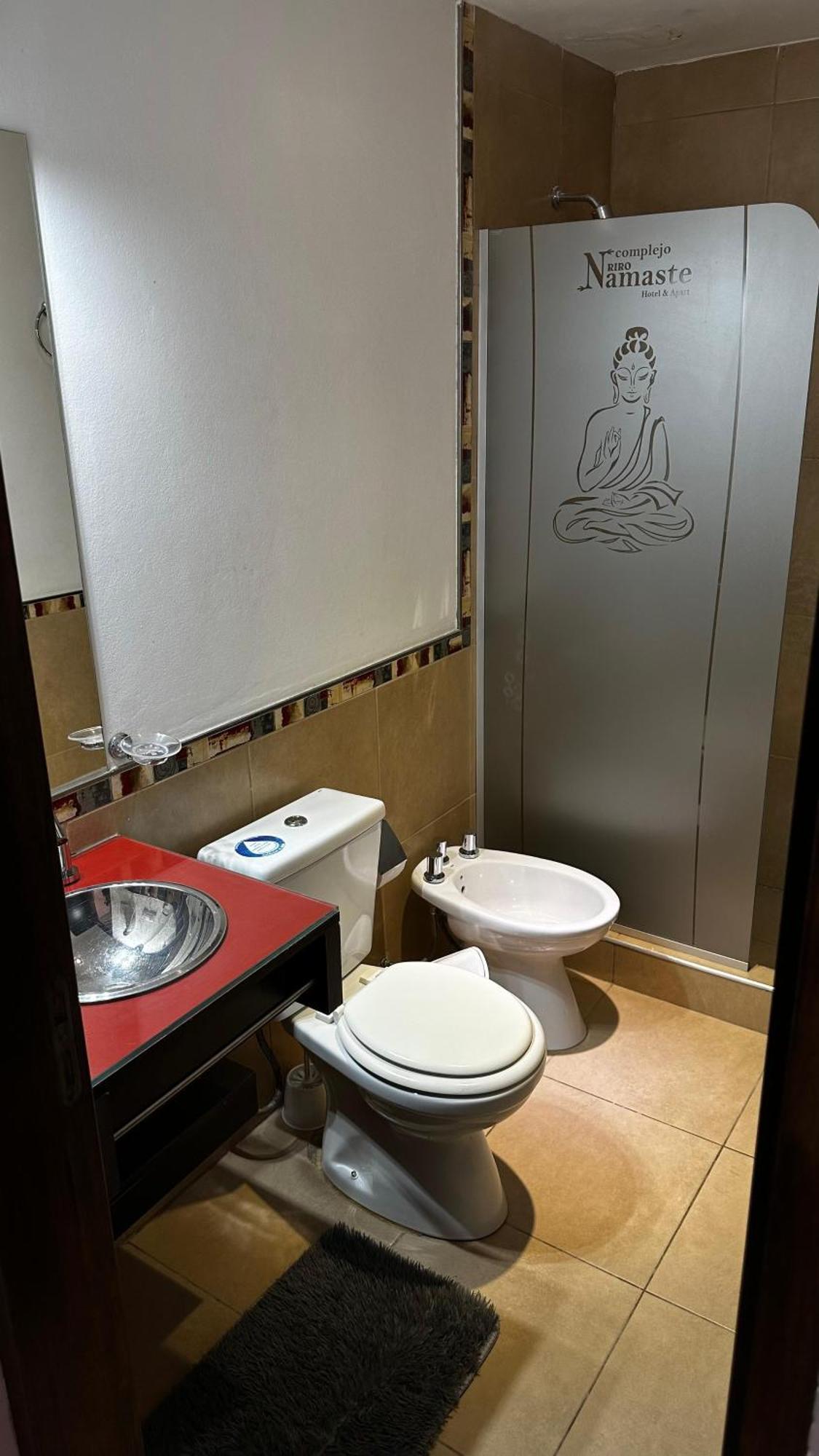 Complejo Riro Namaste Hotel San Antonio de Arredondo Ngoại thất bức ảnh