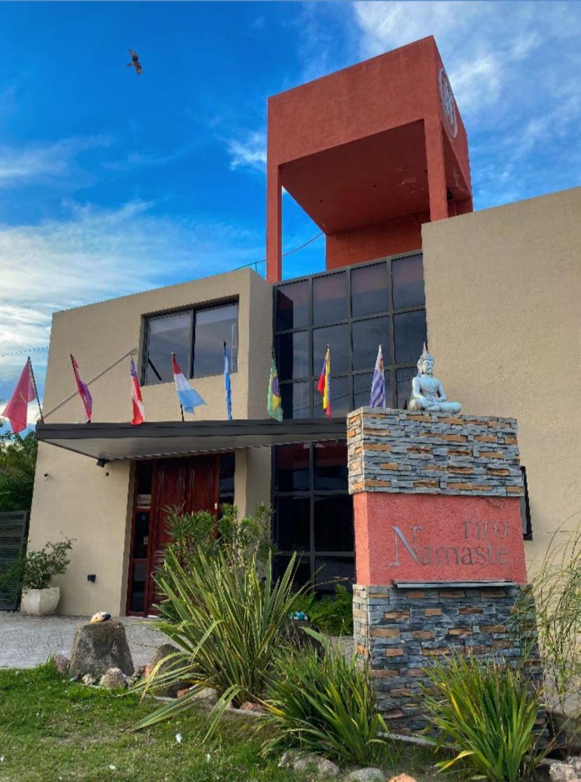 Complejo Riro Namaste Hotel San Antonio de Arredondo Ngoại thất bức ảnh