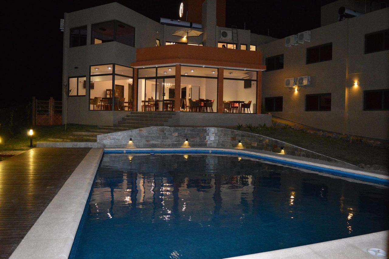 Complejo Riro Namaste Hotel San Antonio de Arredondo Ngoại thất bức ảnh