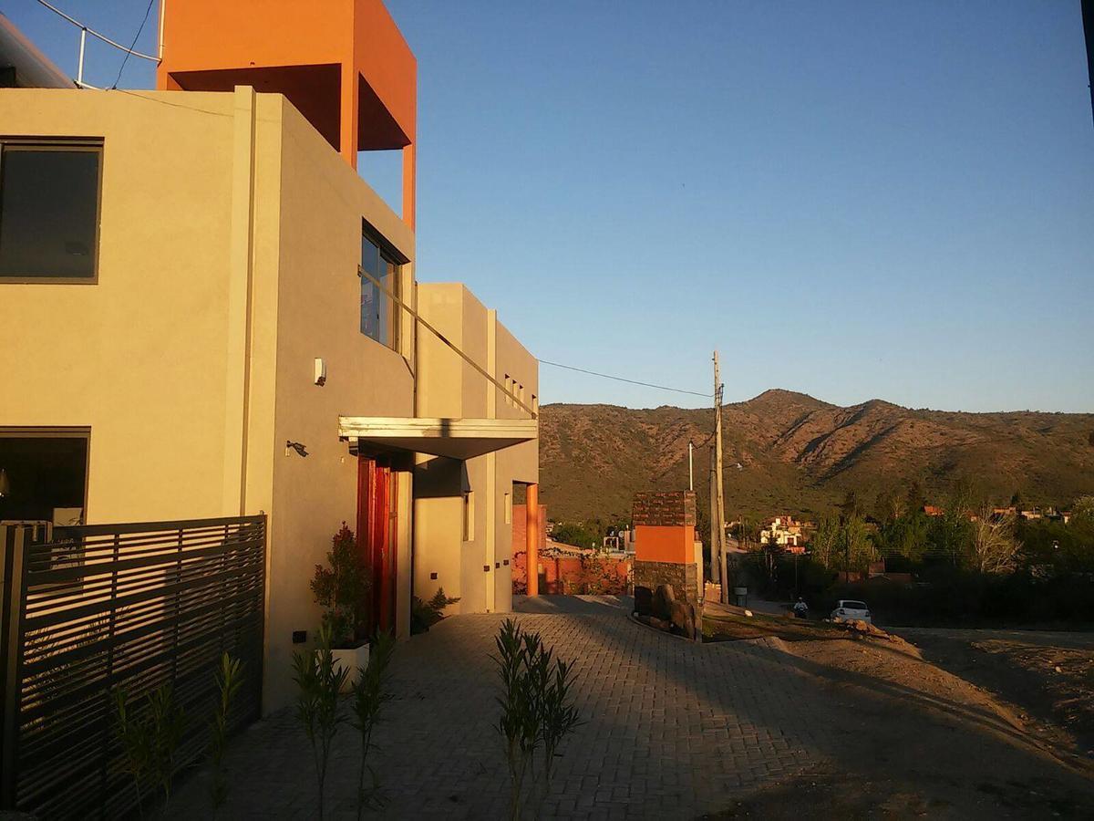 Complejo Riro Namaste Hotel San Antonio de Arredondo Ngoại thất bức ảnh
