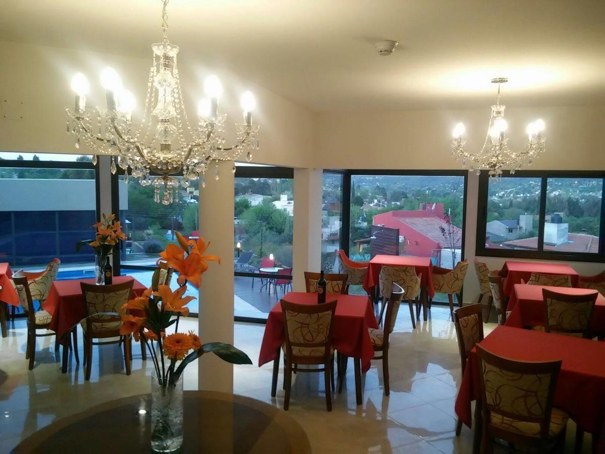 Complejo Riro Namaste Hotel San Antonio de Arredondo Ngoại thất bức ảnh