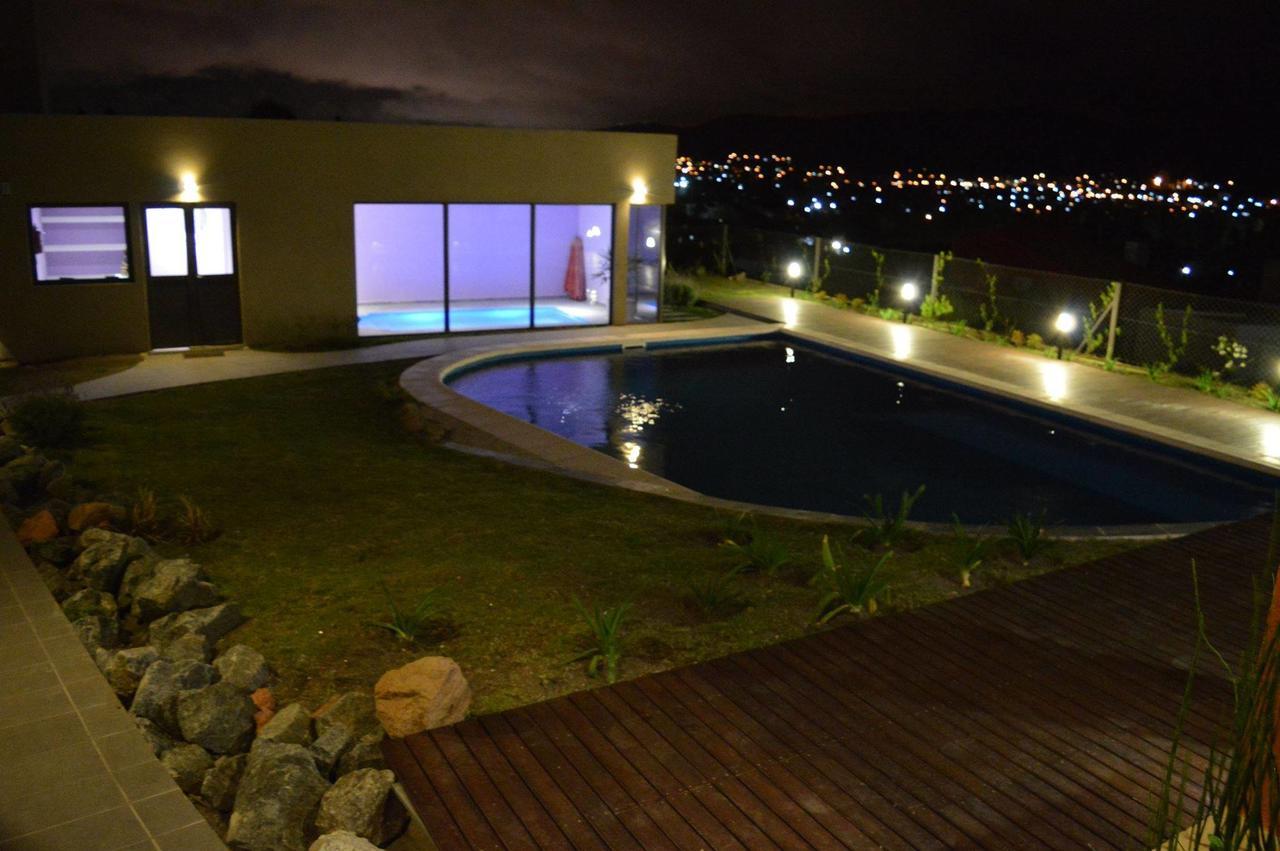 Complejo Riro Namaste Hotel San Antonio de Arredondo Ngoại thất bức ảnh