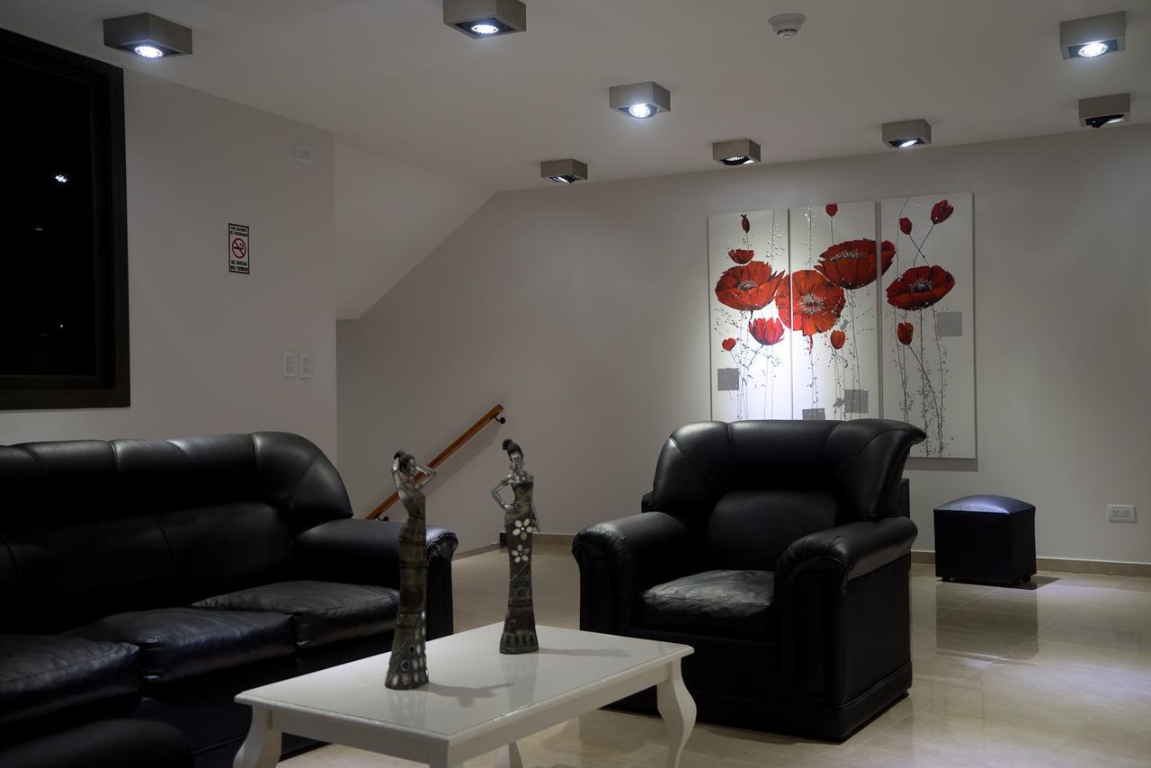 Complejo Riro Namaste Hotel San Antonio de Arredondo Ngoại thất bức ảnh