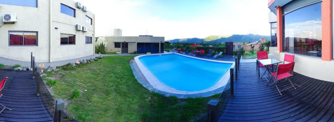 Complejo Riro Namaste Hotel San Antonio de Arredondo Ngoại thất bức ảnh