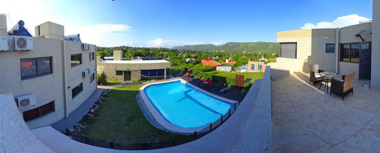 Complejo Riro Namaste Hotel San Antonio de Arredondo Ngoại thất bức ảnh