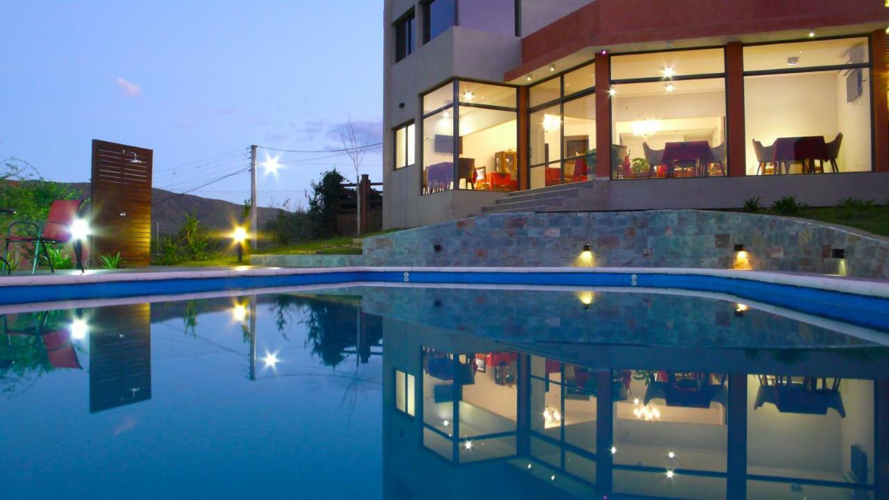 Complejo Riro Namaste Hotel San Antonio de Arredondo Ngoại thất bức ảnh